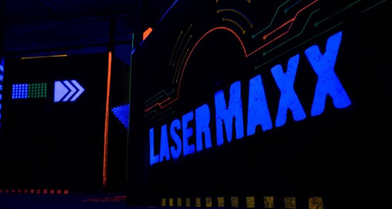 Lasermaxx - Centru de laser tag